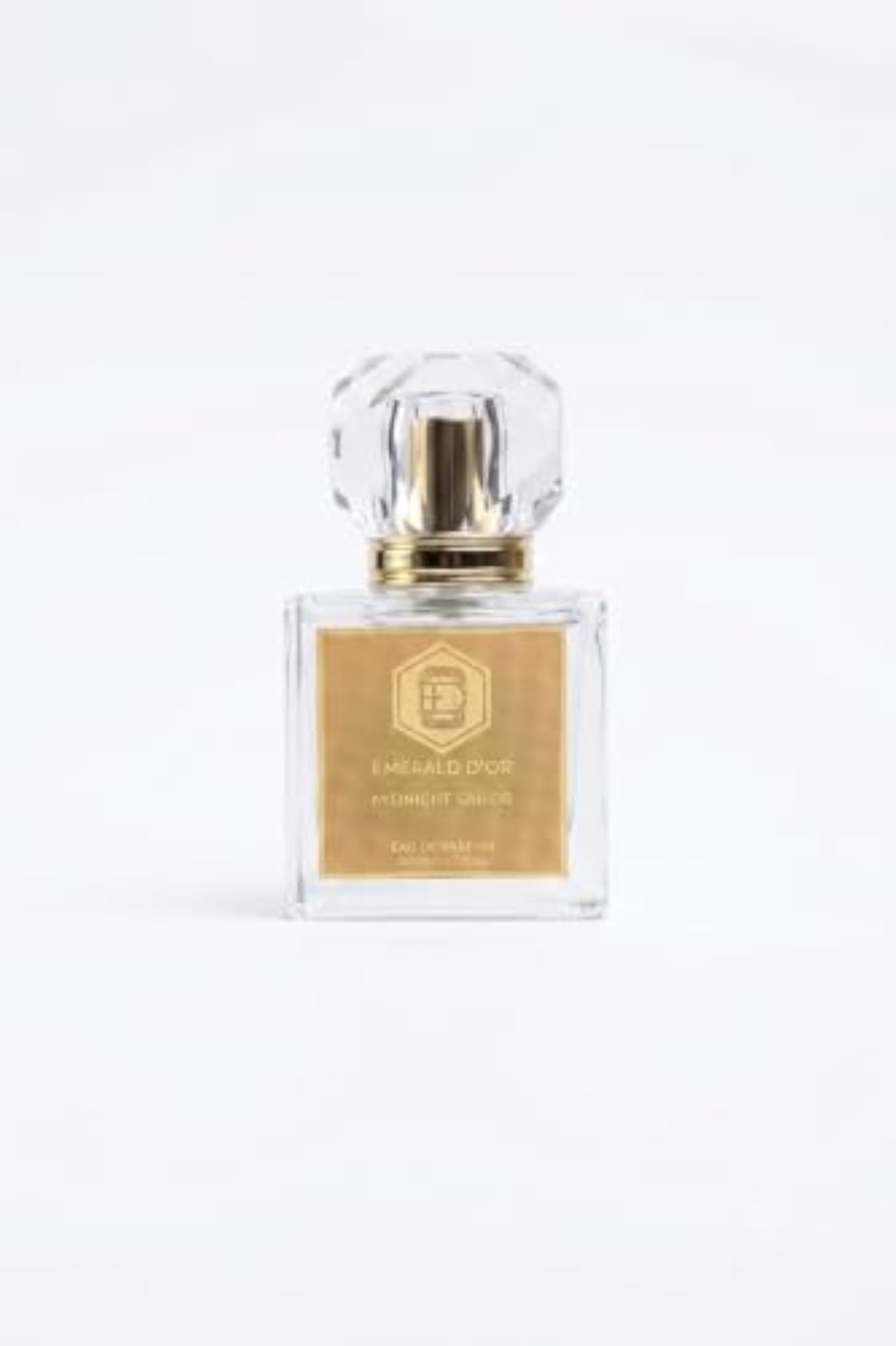 D'or Midnight Sailor Perfume 50ml for Men, Bold Scent